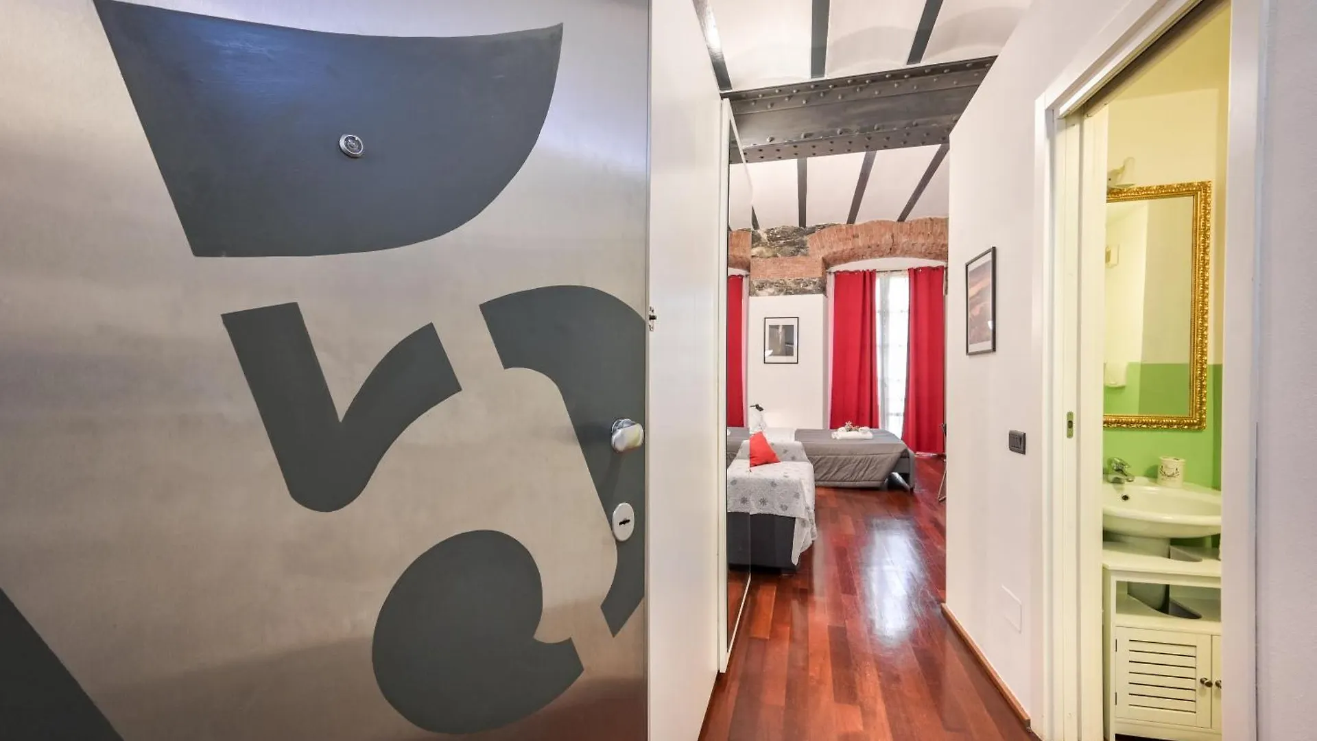 Galata Studio Museo Del Mare - Genovainrelax Italien