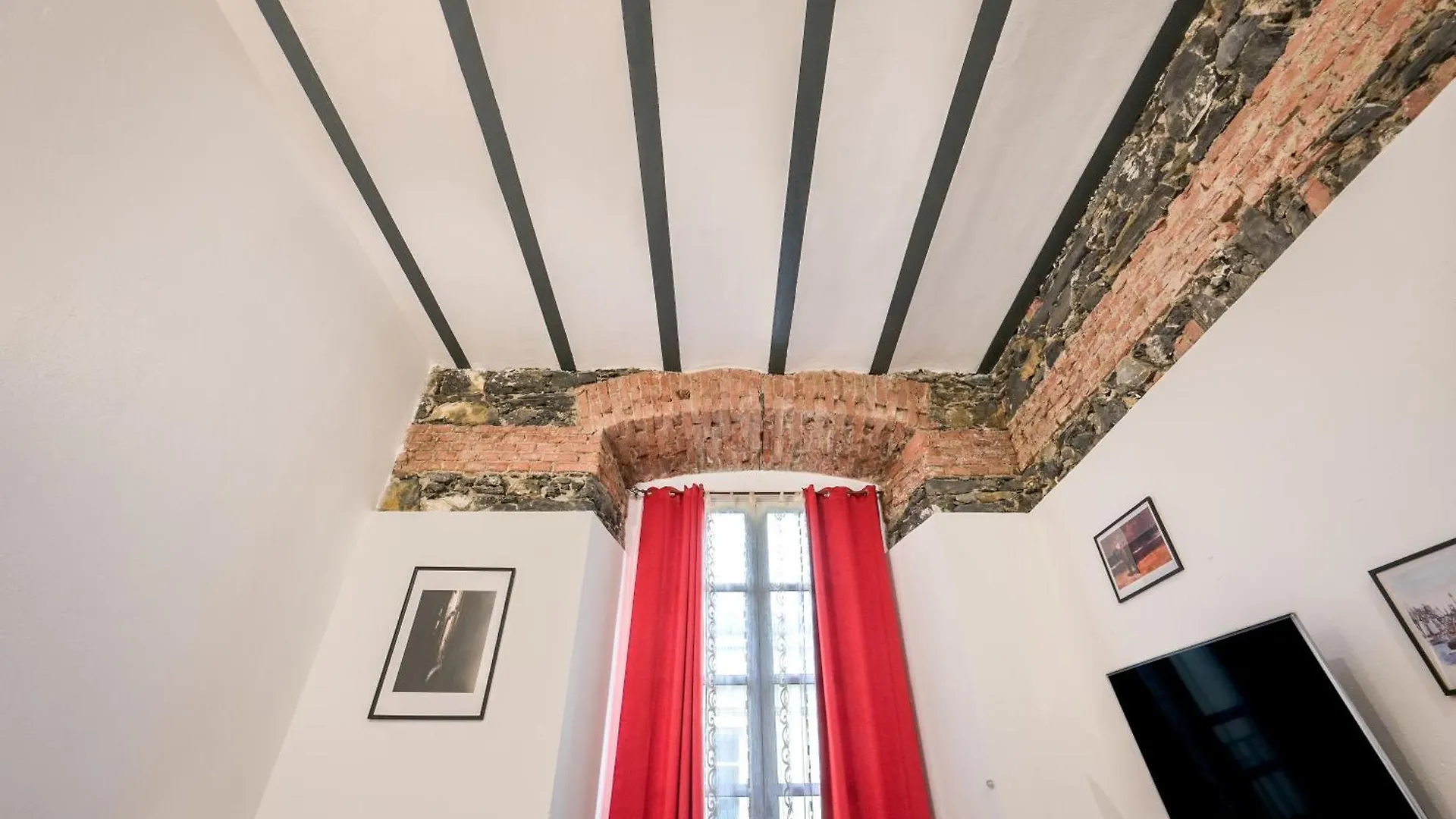 Apartment Galata Studio Museo Del Mare - Genovainrelax