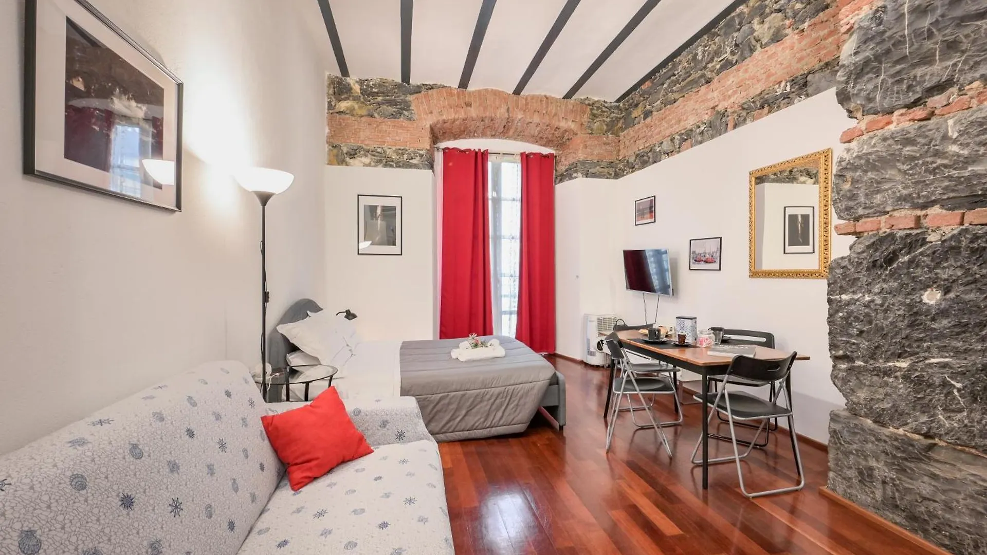 Galata Studio Museo Del Mare - Genovainrelax Apartment