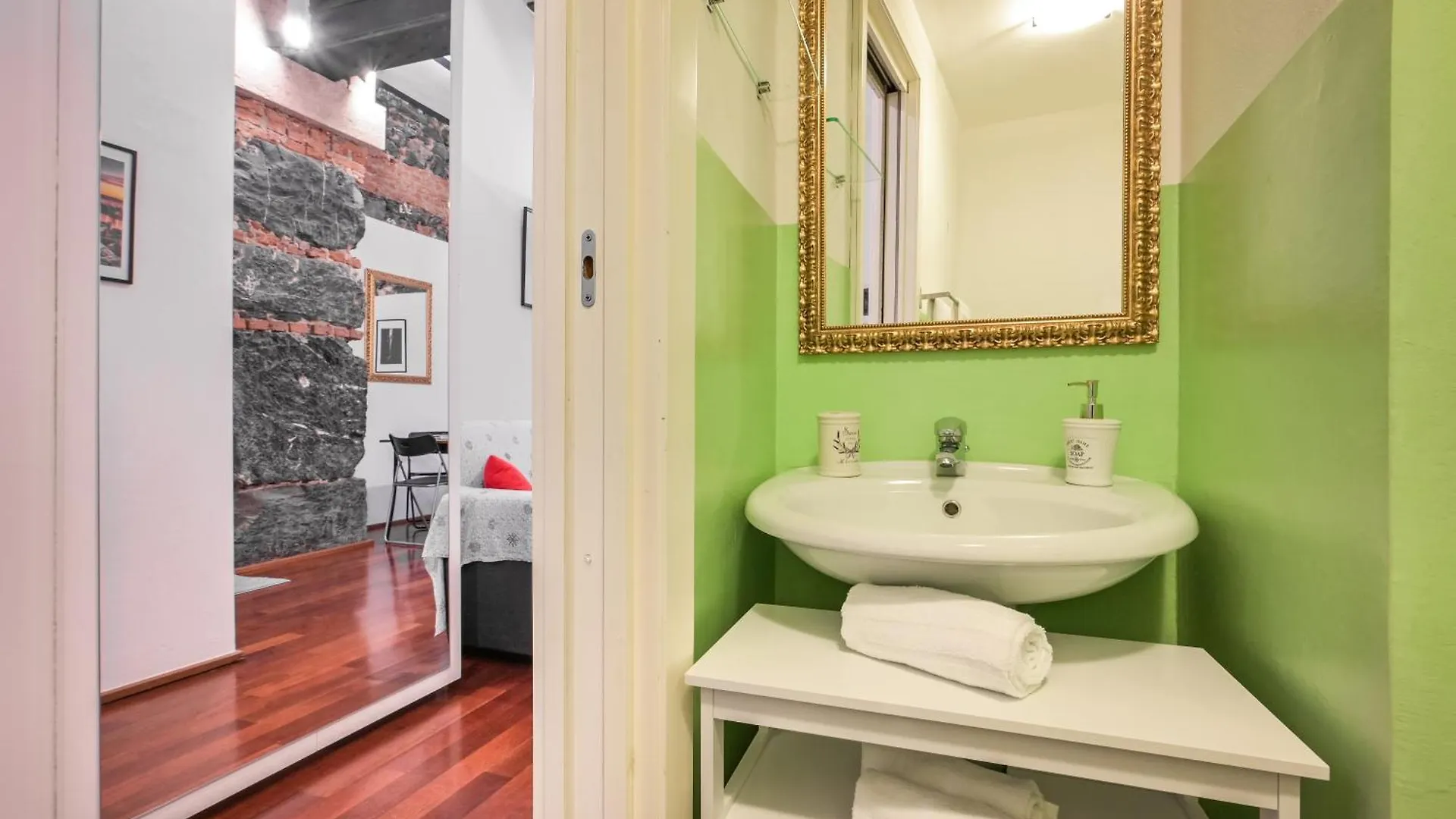 Apartment Galata Studio Museo Del Mare - Genovainrelax