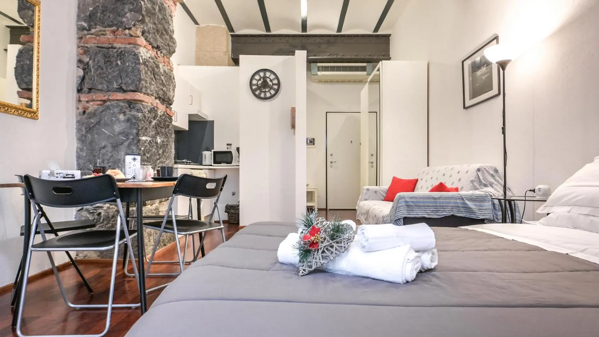 Galata Studio Museo Del Mare - Genovainrelax 0*, Genoa