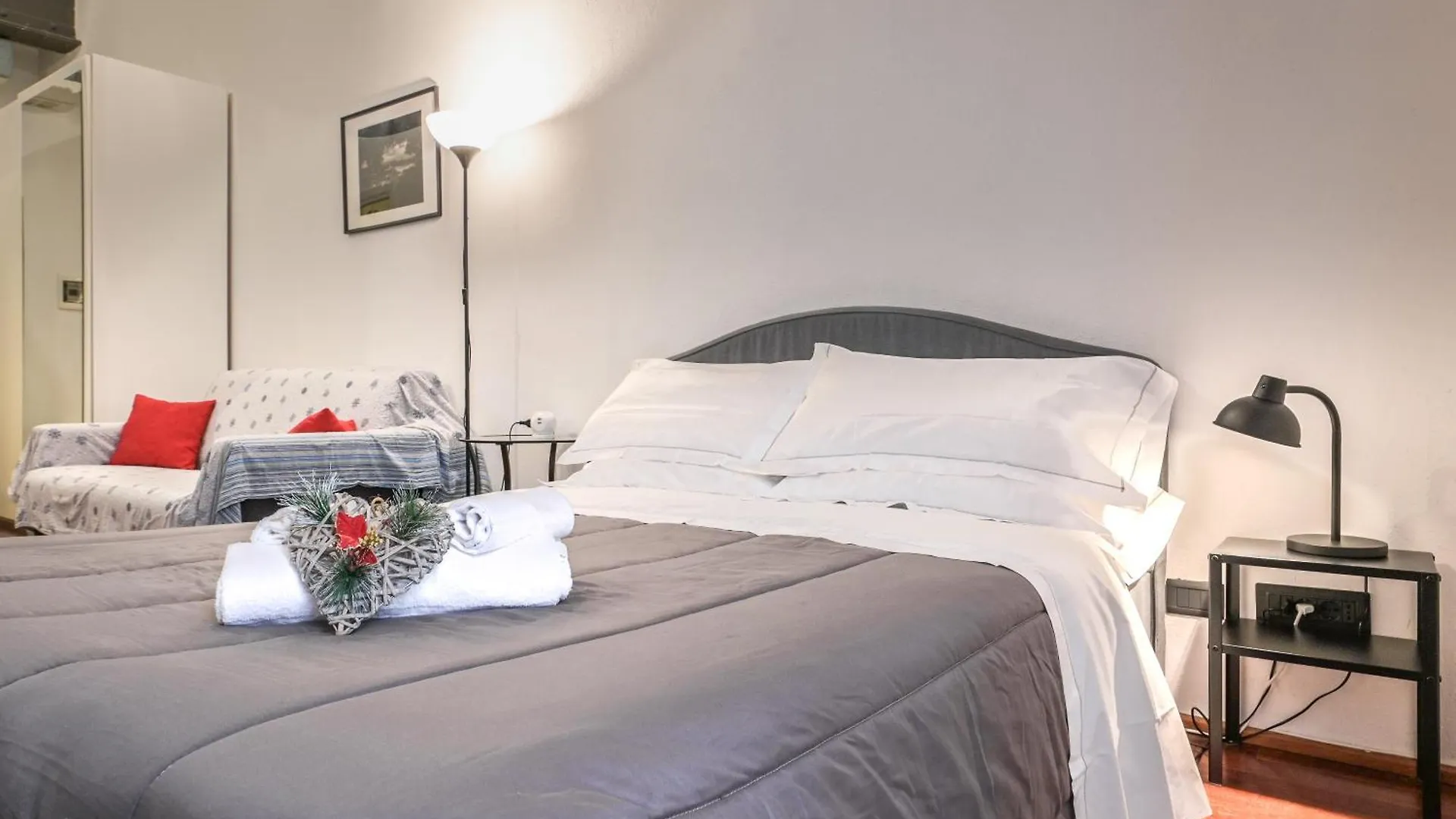 Apartment Galata Studio Museo Del Mare - Genovainrelax Italy