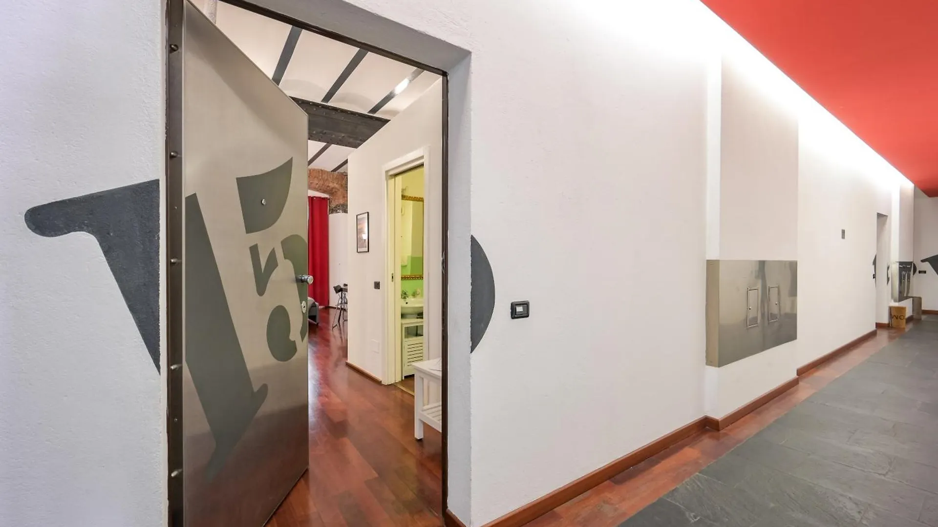 Galata Studio Museo Del Mare - Genovainrelax Apartment